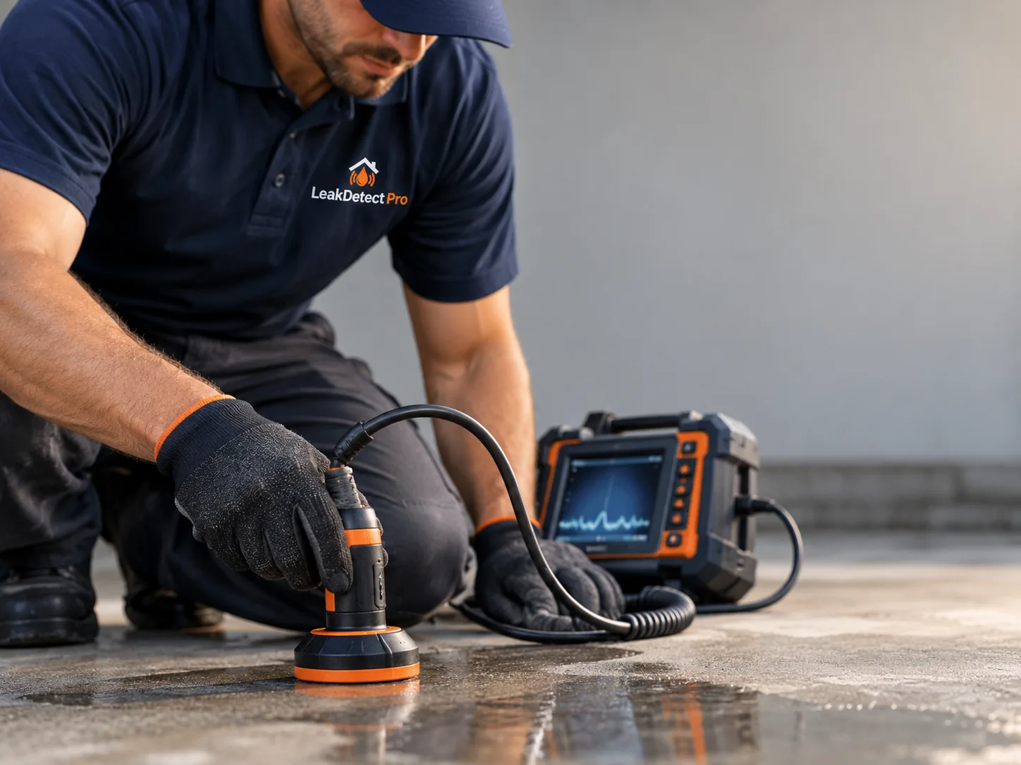 Tile Roof Detection in Hackettstown, NJ